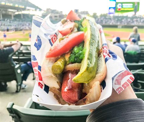 Can I Bring Food into Wrigley Field? And Why Do Hot Dogs Taste Better in the Bleachers?