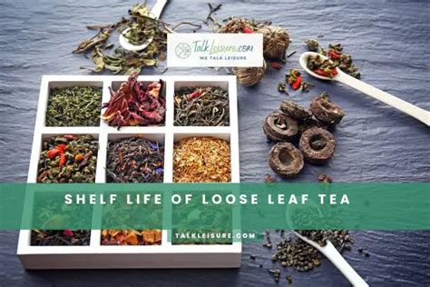 How Long Does Loose Tea Last: A Journey Through Time and Taste