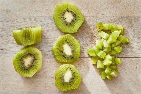 How to Cut a Kiwi Fruit: A Journey Through Slices, Spirals, and Existential Questions