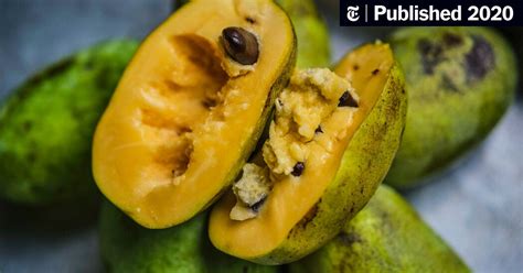 How to Eat a Pawpaw Fruit and Why It Might Just Save the World