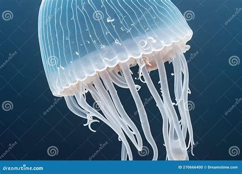  Quiver Jellyfish: A Tiny Predator With Tentacles That Pack a Punch!