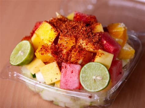 What Fruit is Good with Tajin: A Culinary Exploration and Beyond