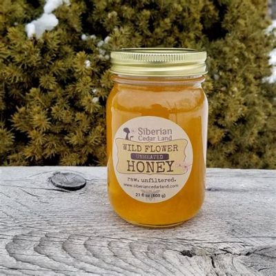 What is Wild Flower Honey: A Symphony of Nature's Randomness