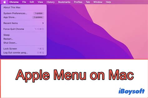 Where is Apple Menu on Mac: A Journey Through the Interface and Beyond