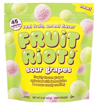 Where to Buy Fruit Riot Sour Grapes: A Journey Through the Tangled Vineyards of Consumerism and Chaos