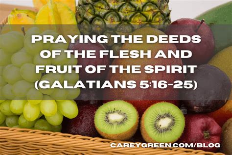 Which Fruit of the Spirit Are You? Exploring the Essence of Inner Growth and Divine Connection