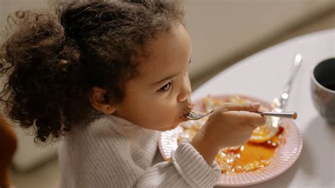 Why Do Toddlers Hold Food in Their Mouth: And Why Do They Sometimes Pretend It's a Spaceship?